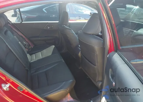 2016 Honda Accord Sport from USA, damaged, VIN 1HGCR2F5XGA219118